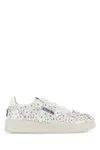 Autry "medalist Low Blooming" Sneaker In Multi