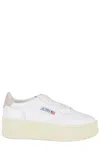 Autry Sneakers In White
