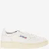 Autry Medalist Low-top Sneakers In White