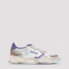 Autry Medalist Super Vintage Sneakers In Multicolour