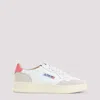 Autry Medalist Low Sneaker In White