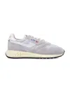 Autry "whirlwind" Sneaker In White