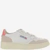 Autry Medalist Low Sneakers In White