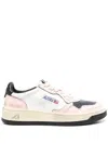 Autry Medalist Low-top Sneakers In White