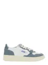 Autry Medalist Low-top Sneakers In Green