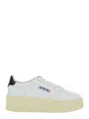 Autry Sneakers In White