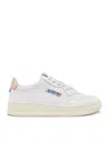 AUTRY WHITE MEDALIST SNEAKERS