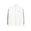 Autry White Nylon Shell Jacket In White