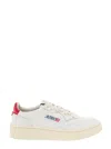 Autry Medialist Low Sneakers In White