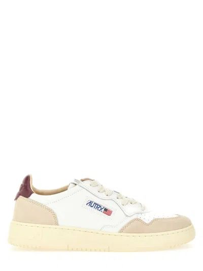 Autry White Sneaker Perfection Sneaker