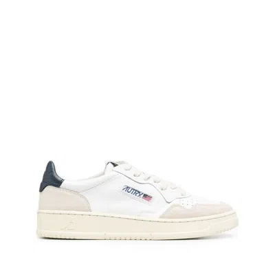 AUTRY WHITE SNEAKERS
