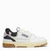 Autry Clc Pannelled Low-top Sneakers In Multi