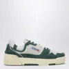 Autry Clc Low Sneaker In Black