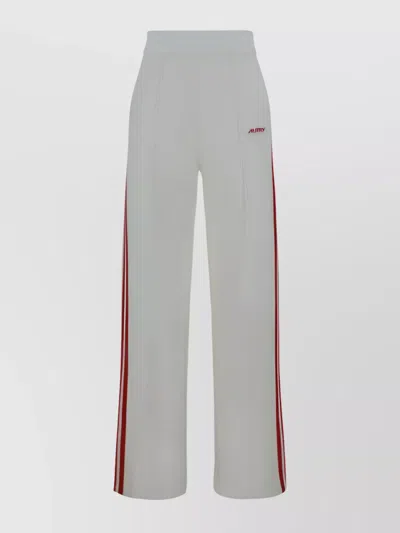 Autry Sweatpants In White
