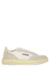 Autry Wildpace - Fabric And Suede Trainers In Multi
