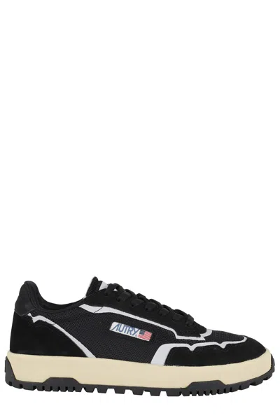 AUTRY AUTRY WILDPACE BLACK MESH