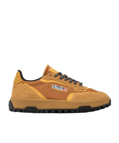 AUTRY AUTRY WILDPACE LOW SNEAKERS