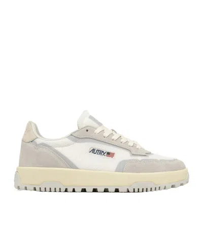 AUTRY AUTRY WILDPACE LOW SNEAKERS