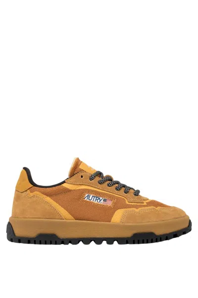 Autry Wildpace Low Dragon Nabuk