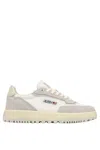 Autry Wildpace Low-cut Casual Shoes In Gray