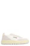 Autry Wildpace Low Sneakers With Textured Mesh