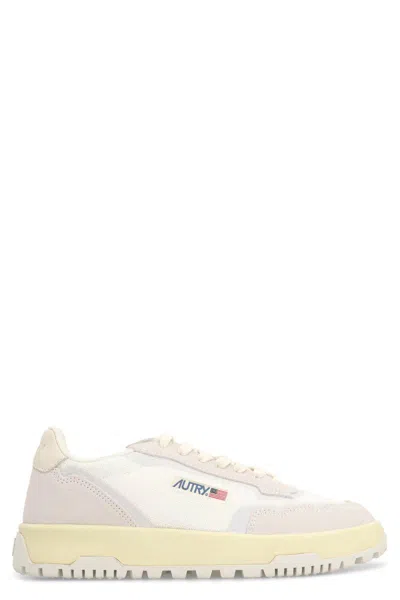 Autry Wildpace Low-top Sneakers