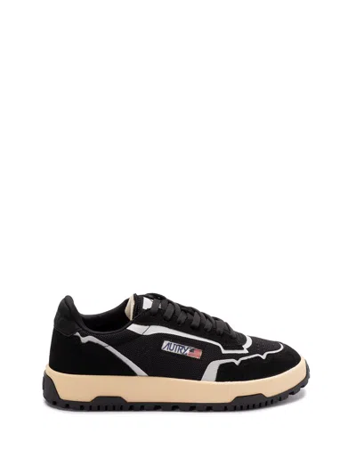 AUTRY `WILDPACE` LOW-TOP SNEAKERS