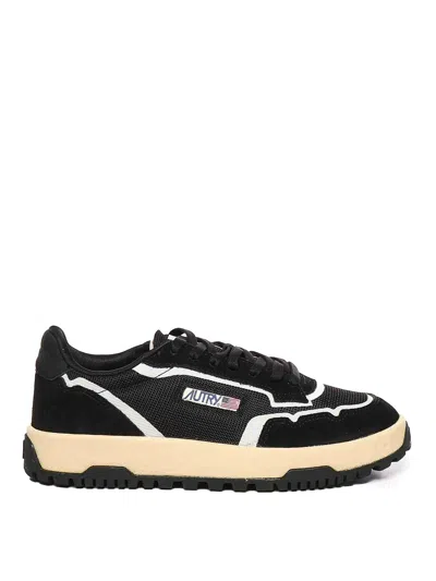 Autry Zapatillas - Negro In Black