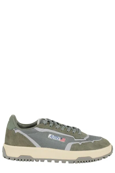 AUTRY AUTRY WILDPACE LOW-TOP SNEAKERS