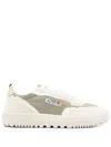 Autry Wildplace Low Sneaker In グリーン