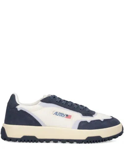 Autry Wildpace Sneakers In Blue