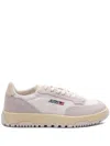 Autry Wildpace Trainers In White