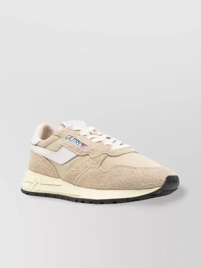 Autry Wind Reel Sneakers Padded Ankle