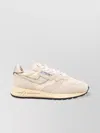 Autry Windreel Leather Nylon Suede Sneakers