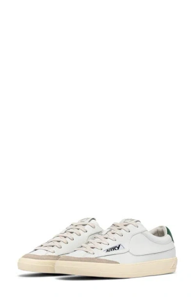 AUTRY AUTRY WINDSCAPE LOW LEATHER SNEAKER