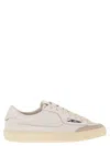 Autry Sneaker Windscape Low White In Multi
