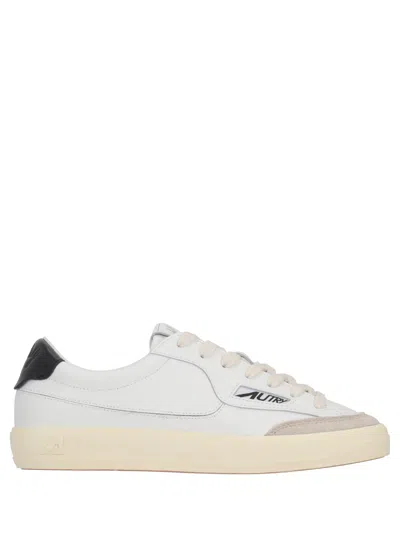Autry Windscape Low Sneakers In White