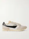 Autry Windspin Mesh Low-top Sneakers In Neutral