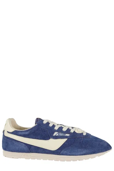 Autry Windspin Low Man In Blue