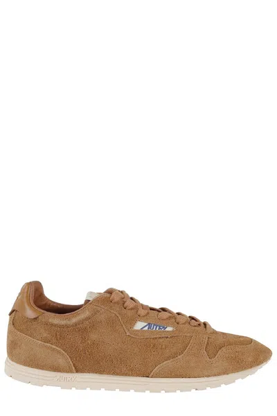 Autry Windspin Low Man In Brown