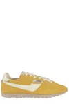 Autry Mineral Yellow Windspin Sneaker In Yellow
