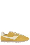 Autry Mineral Yellow Windspin Sneaker In Yellow