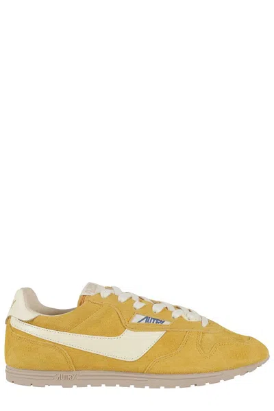 Autry Windspin Low Man In Yellow