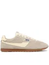 Autry Windspin Low Sneakers In Gray