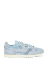 Autry Windspin Low Sneaker In Blue