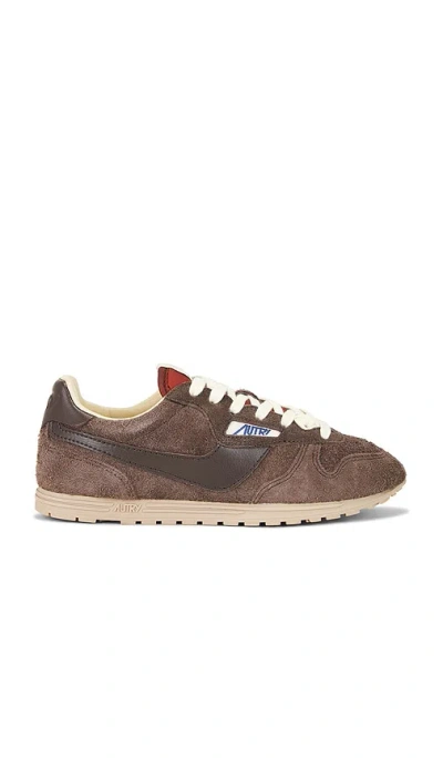 AUTRY WINDSPIN LOW SNEAKER