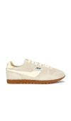 Autry Windspin Low Sneaker In Gray