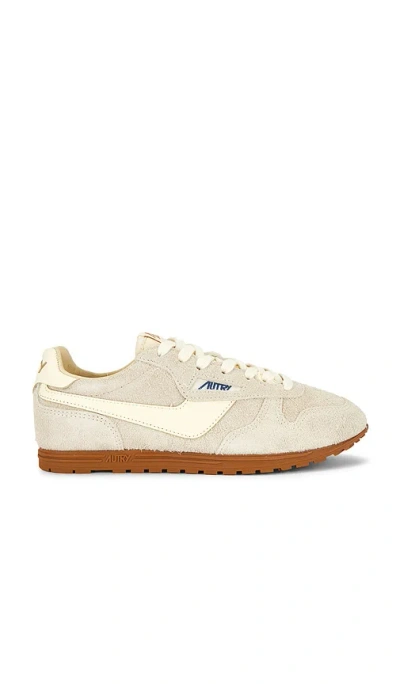 AUTRY WINDSPIN LOW SNEAKER
