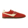 Autry Windspin Low-top Sneakers In Red