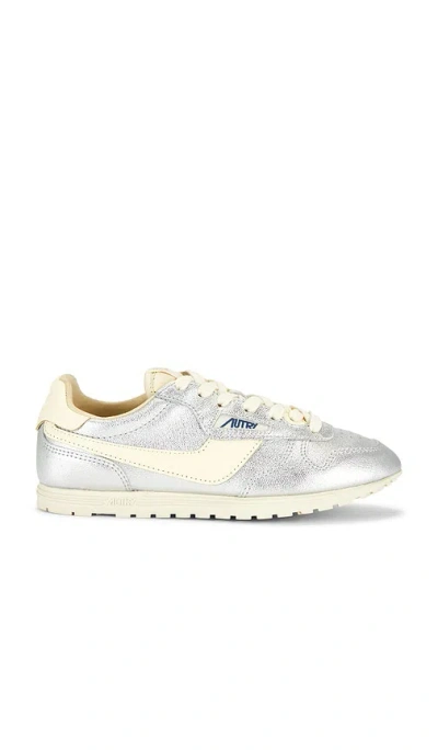 AUTRY WINDSPIN LOW SNEAKER